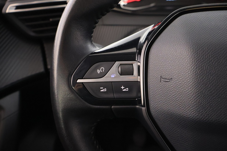 Peugeot 2008 vaihtoauto