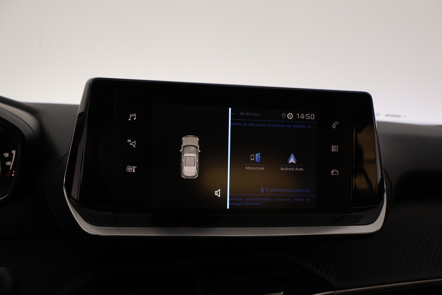 Peugeot 2008 vaihtoauto