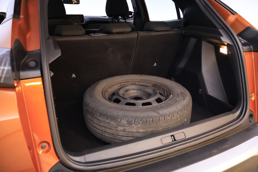 Peugeot 2008 vaihtoauto