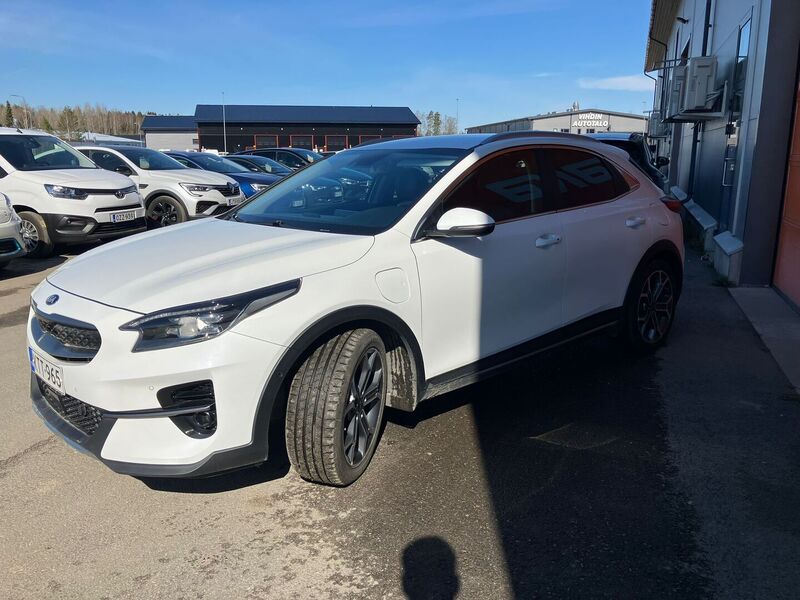 Kia XCeed vaihtoauto