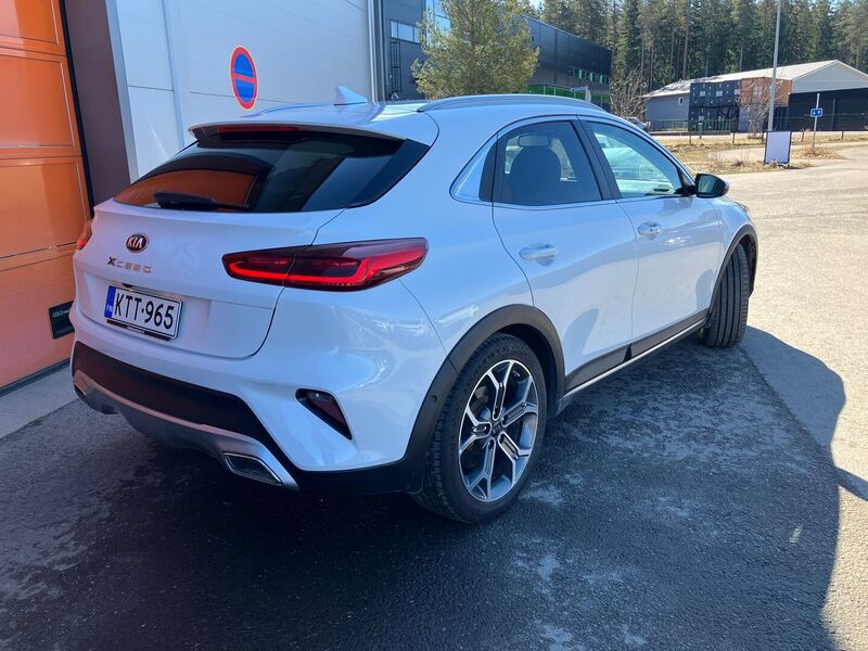 Kia XCeed vaihtoauto