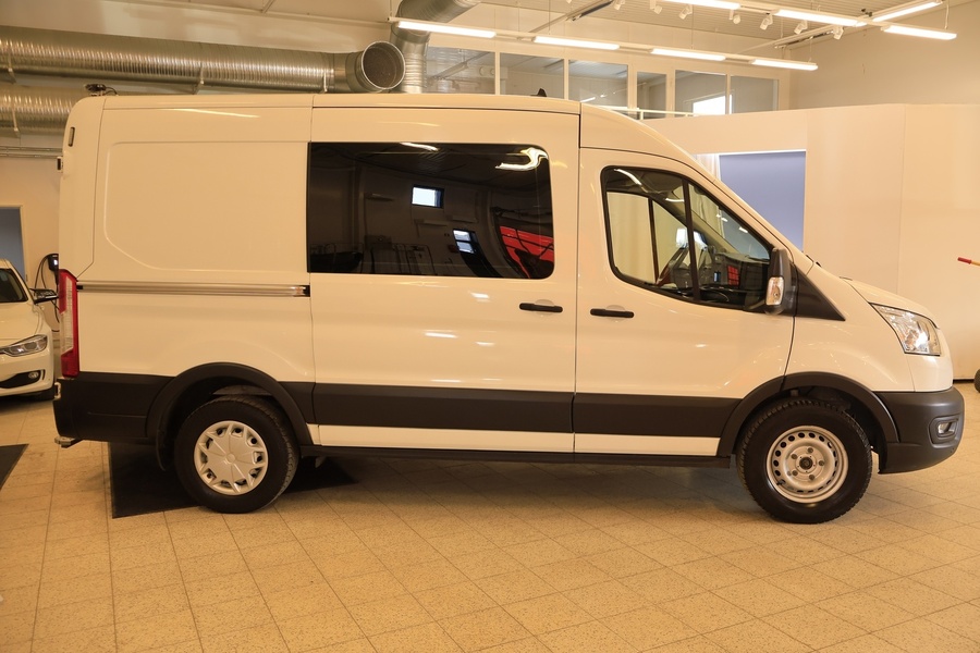 Ford Transit vaihtoauto