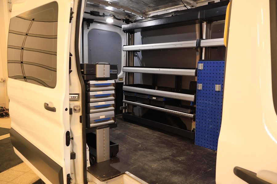 Ford Transit vaihtoauto