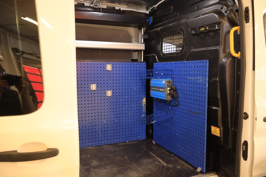 Ford Transit vaihtoauto