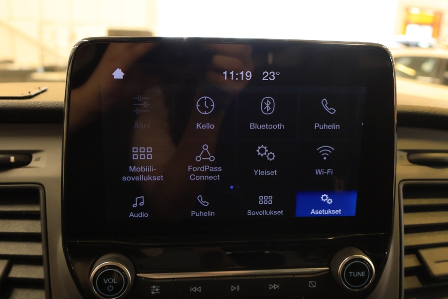 Ford Transit vaihtoauto