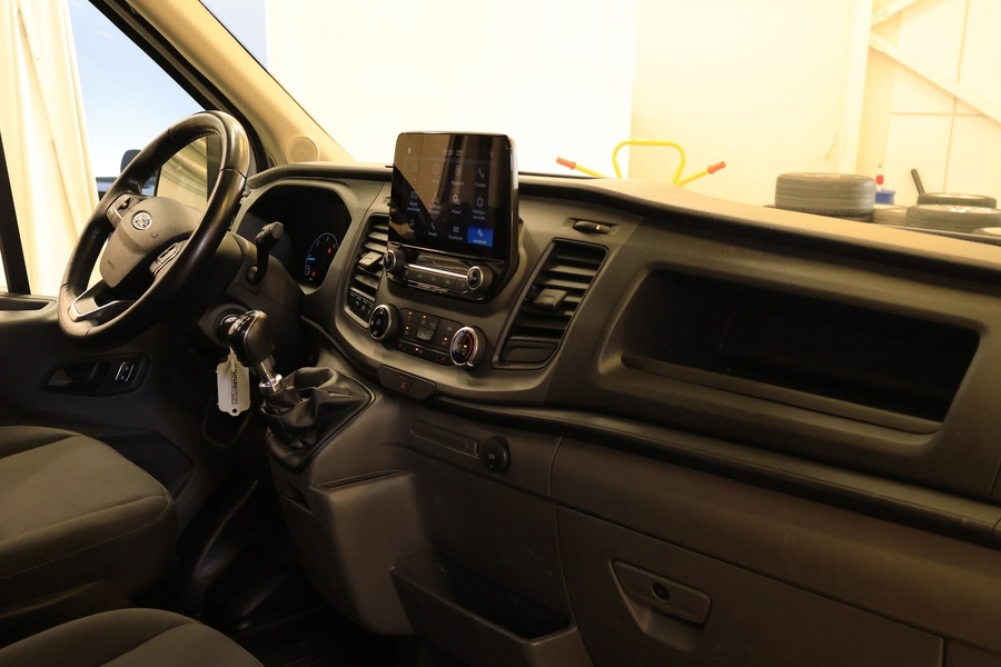 Ford Transit vaihtoauto