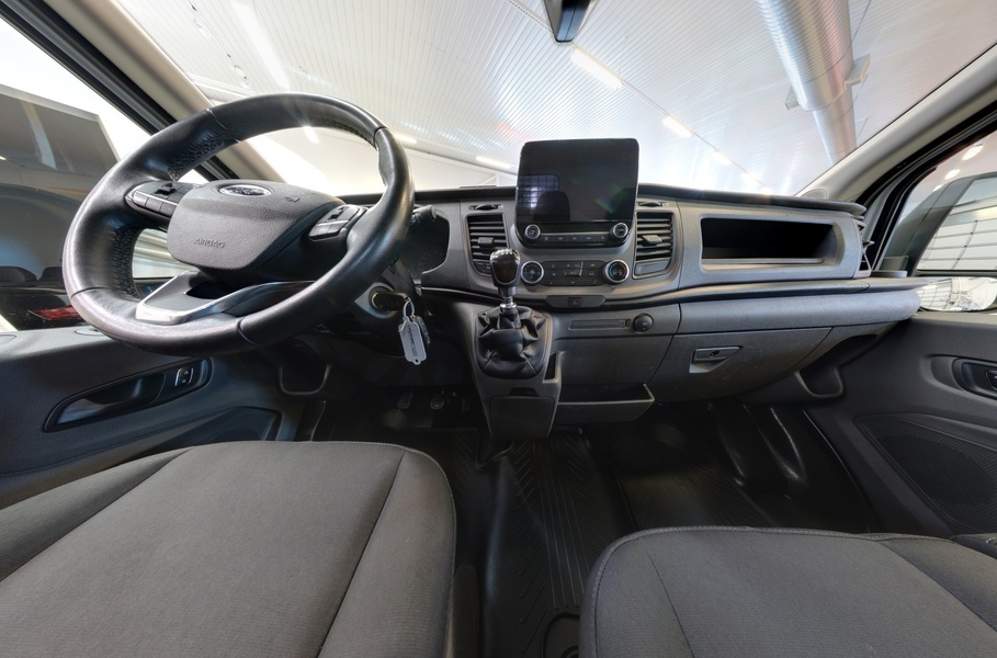 Ford Transit vaihtoauto