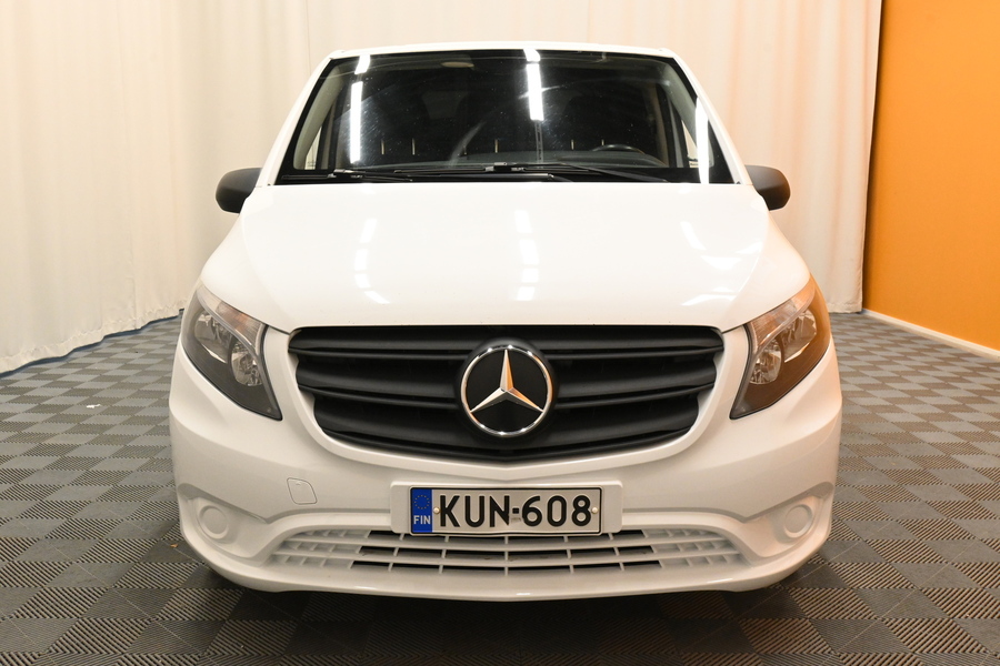 Mercedes-Benz Vito vaihtoauto