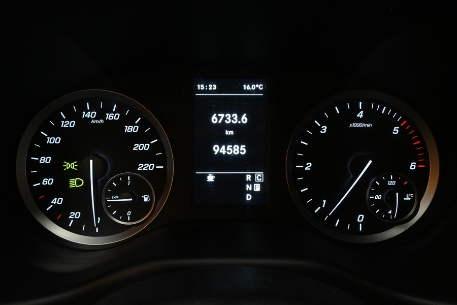 Mercedes-Benz Vito vaihtoauto