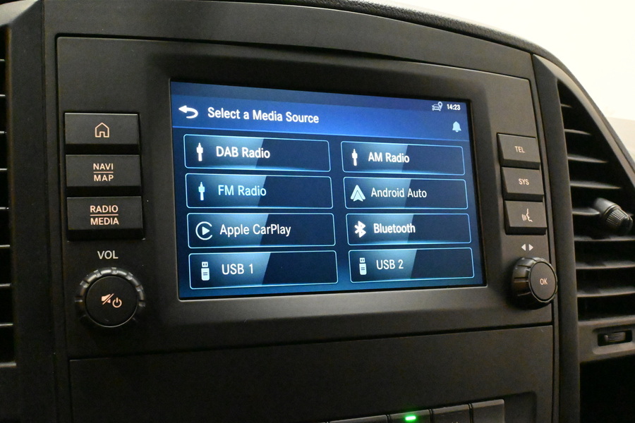 Mercedes-Benz Vito vaihtoauto