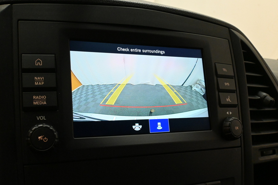 Mercedes-Benz Vito vaihtoauto