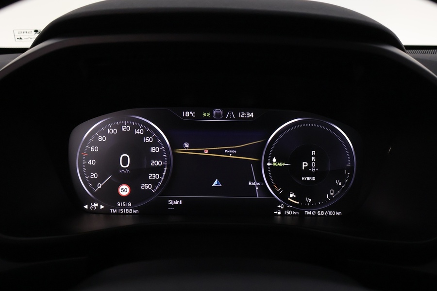 Volvo XC40 vaihtoauto