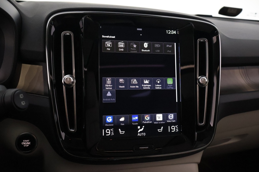 Volvo XC40 vaihtoauto