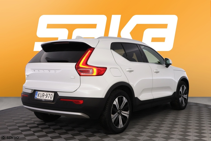Volvo XC40 vaihtoauto