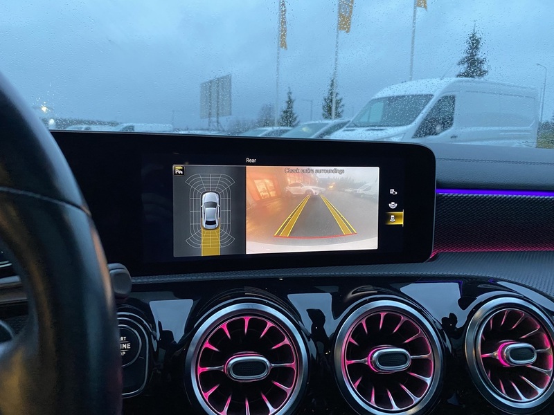 Mercedes-Benz A vaihtoauto