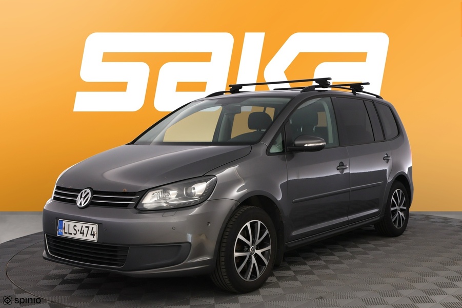 Volkswagen Touran vaihtoauto