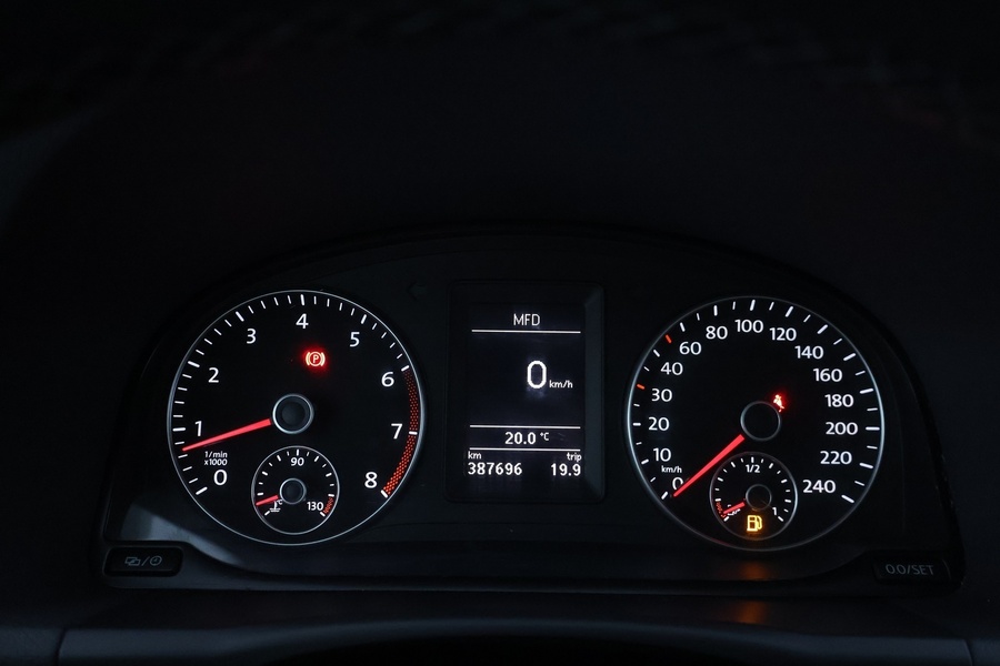 Volkswagen Touran vaihtoauto