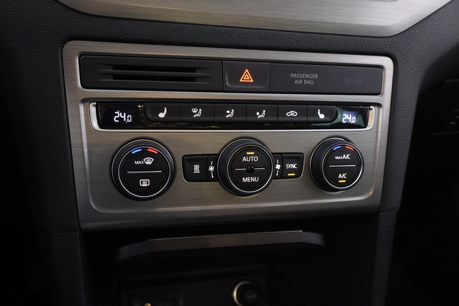 Volkswagen Golf Sportsvan vaihtoauto