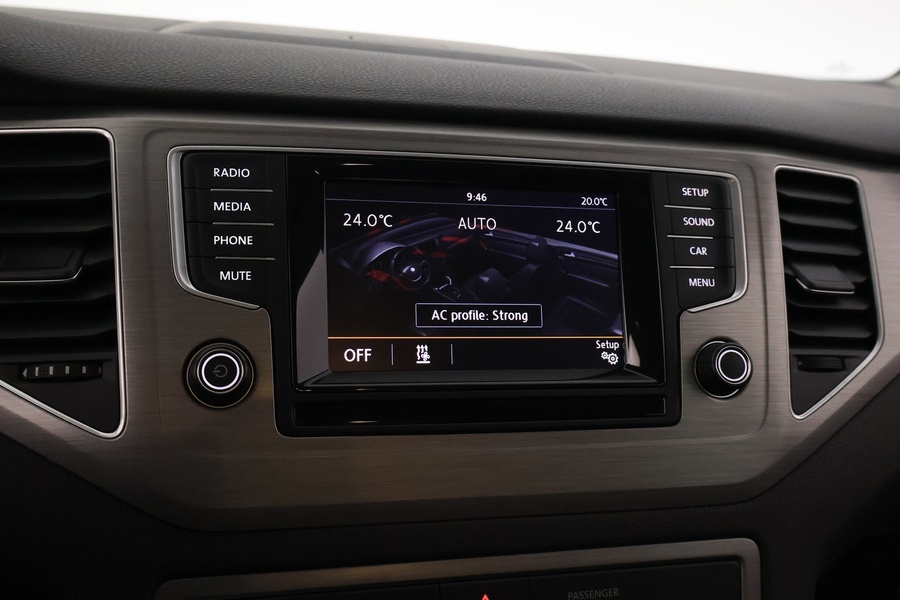 Volkswagen Golf Sportsvan vaihtoauto