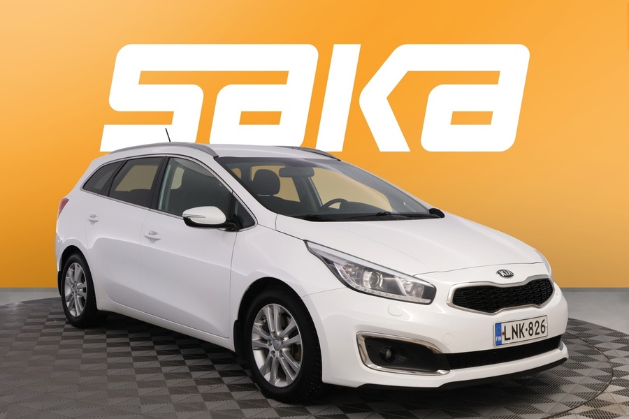 Kia Ceed vaihtoauto