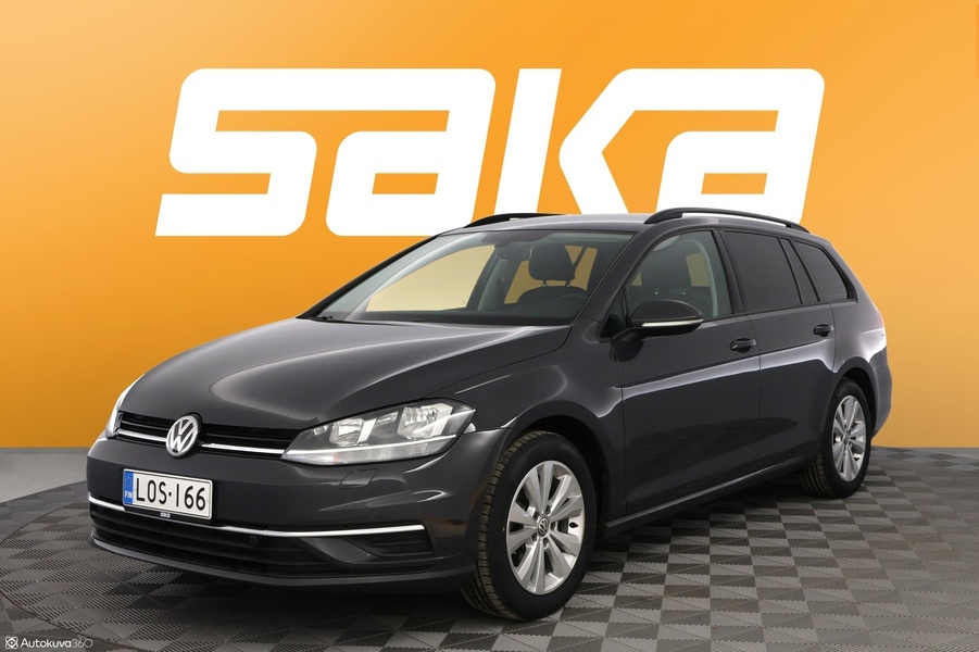 Volkswagen Golf vaihtoauto