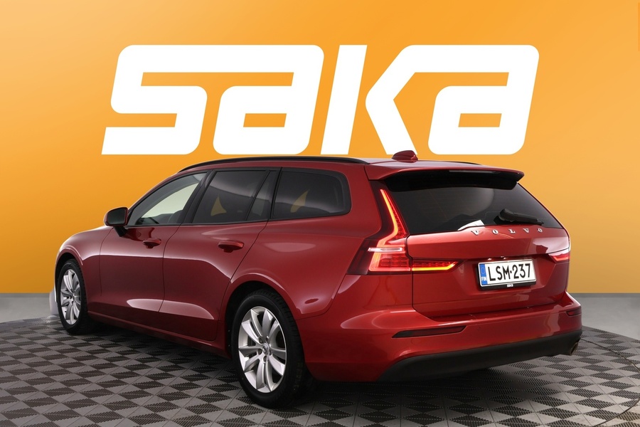 Volvo V60 vaihtoauto