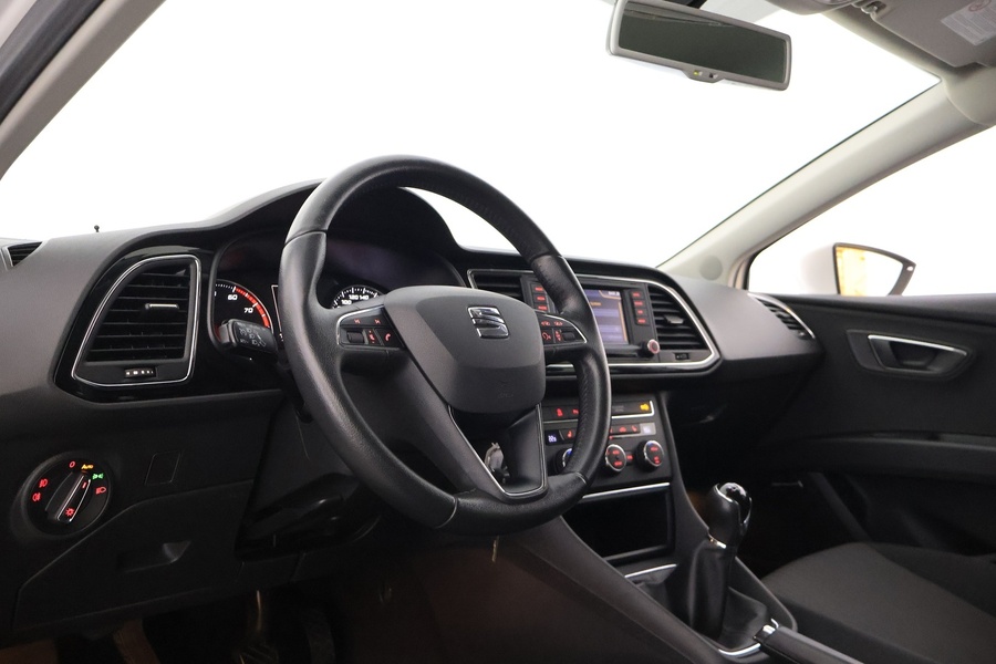 SEAT Leon vaihtoauto