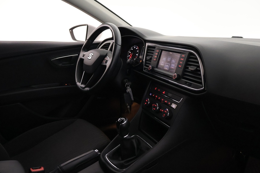 SEAT Leon vaihtoauto