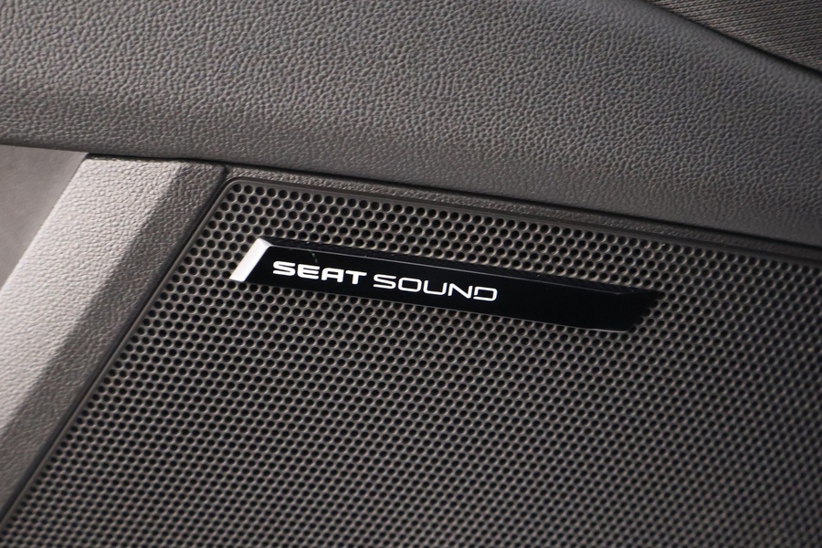 SEAT Leon vaihtoauto