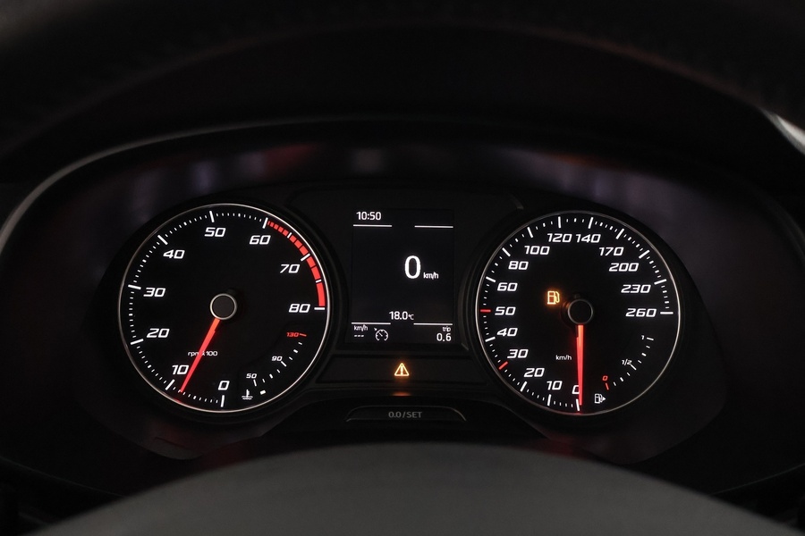 SEAT Leon vaihtoauto