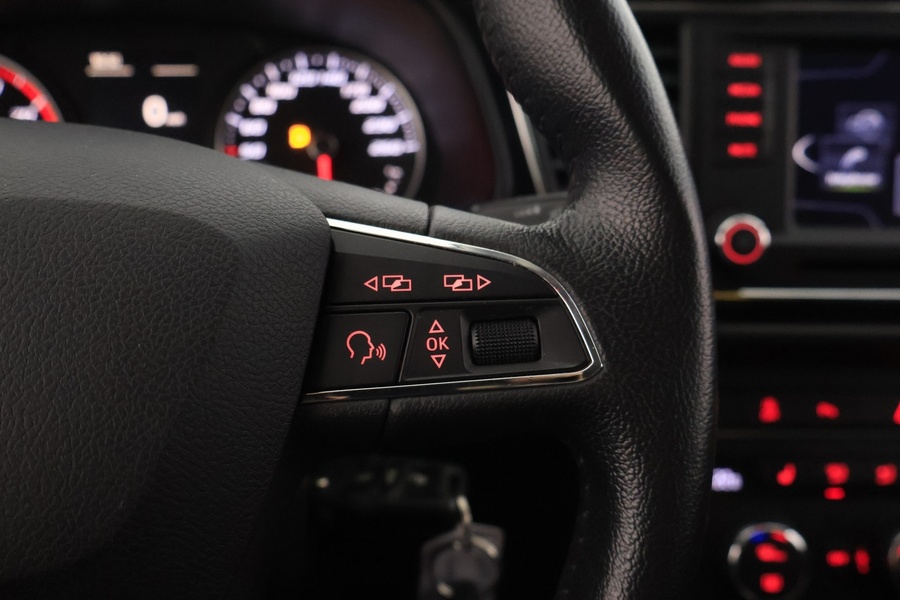 SEAT Leon vaihtoauto