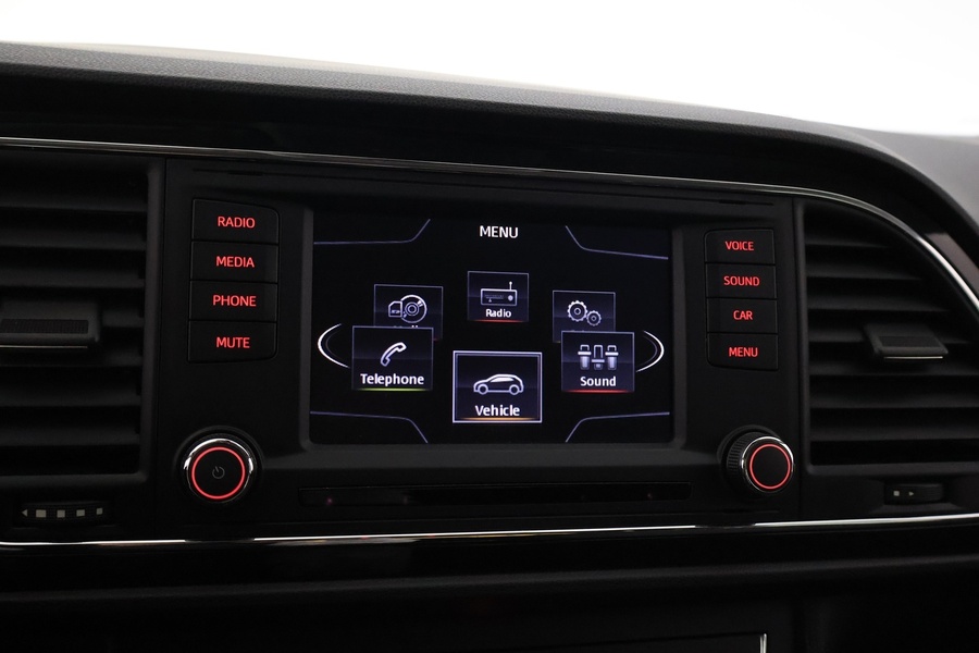 SEAT Leon vaihtoauto