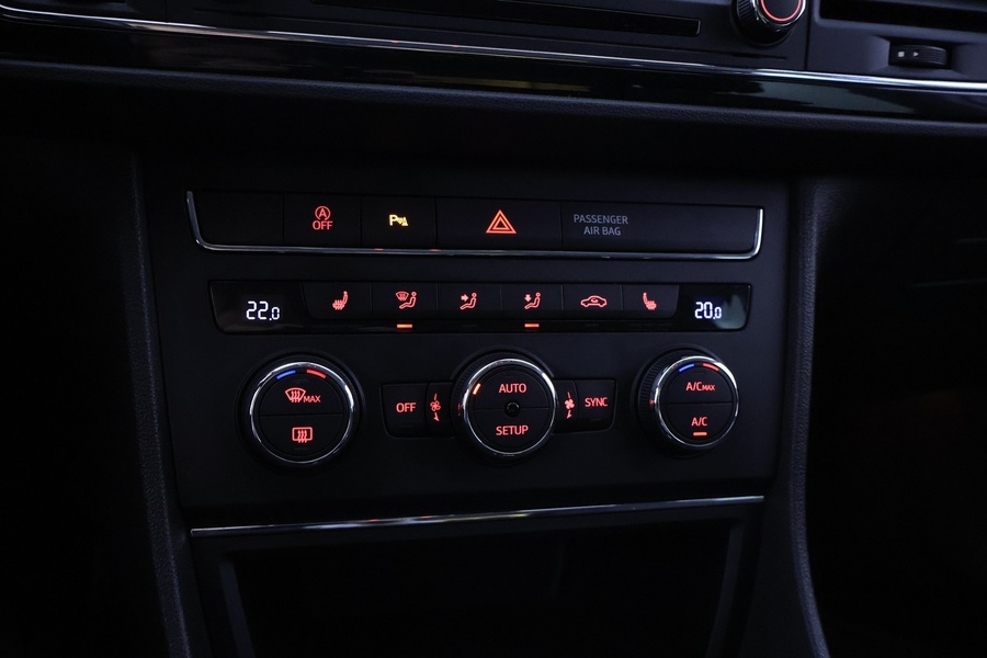 SEAT Leon vaihtoauto