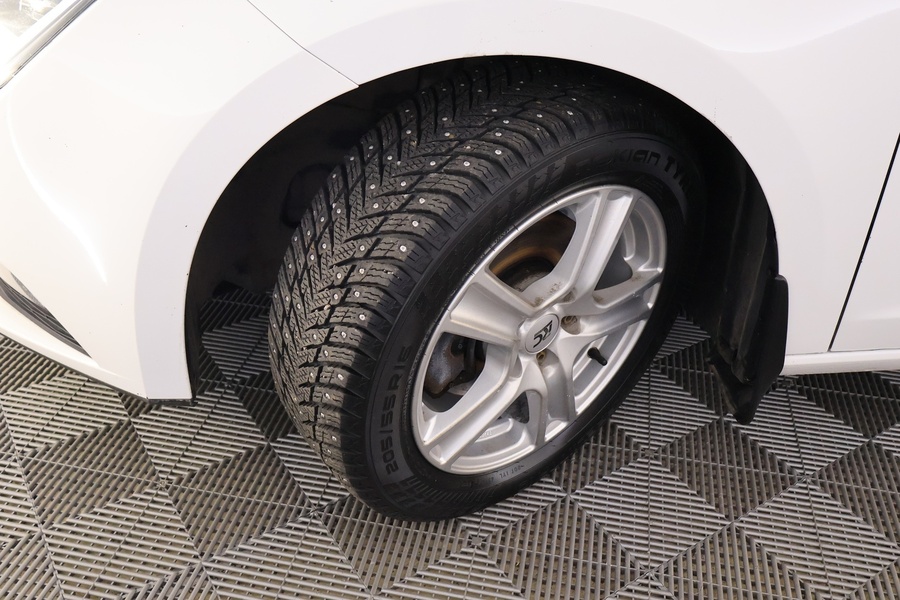 SEAT Leon vaihtoauto