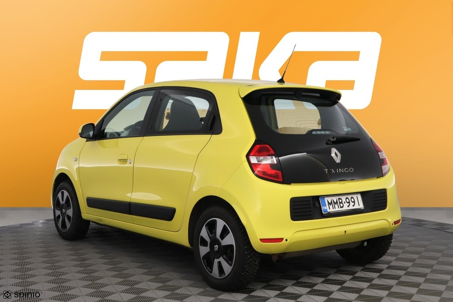 Renault Twingo vaihtoauto