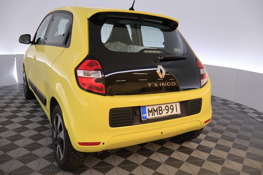 Renault Twingo vaihtoauto