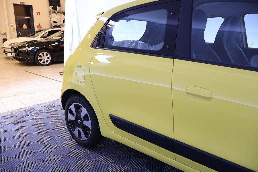 Renault Twingo vaihtoauto