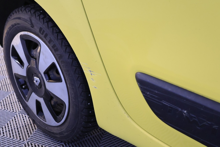 Renault Twingo vaihtoauto