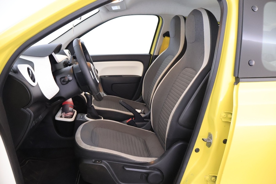 Renault Twingo vaihtoauto