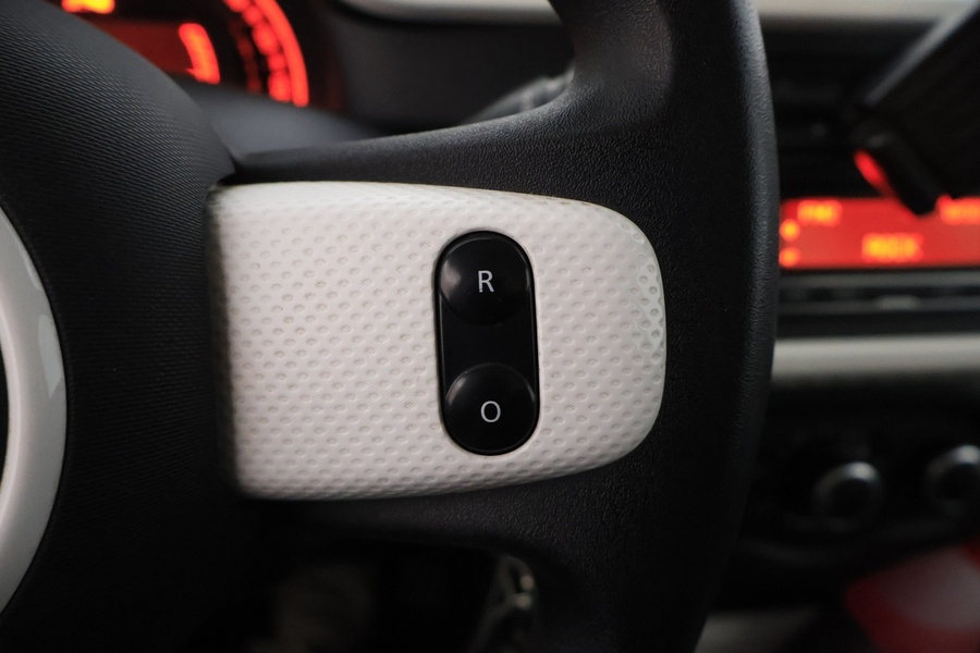 Renault Twingo vaihtoauto