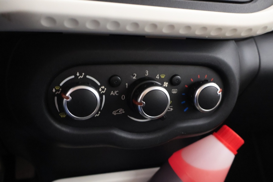 Renault Twingo vaihtoauto