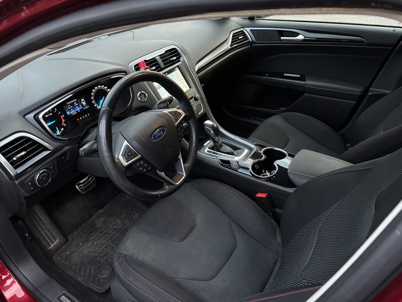 Ford Mondeo vaihtoauto