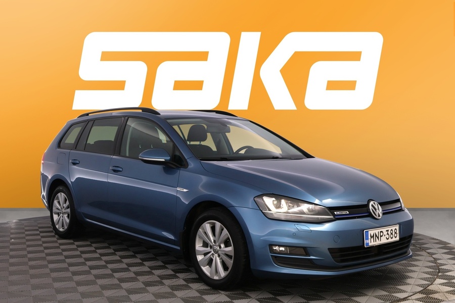 Volkswagen Golf vaihtoauto