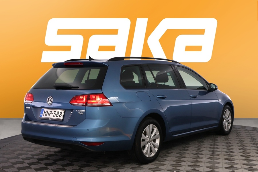 Volkswagen Golf vaihtoauto