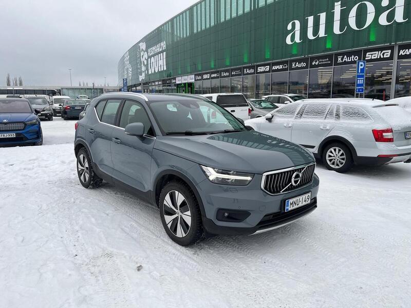 Volvo XC40 vaihtoauto