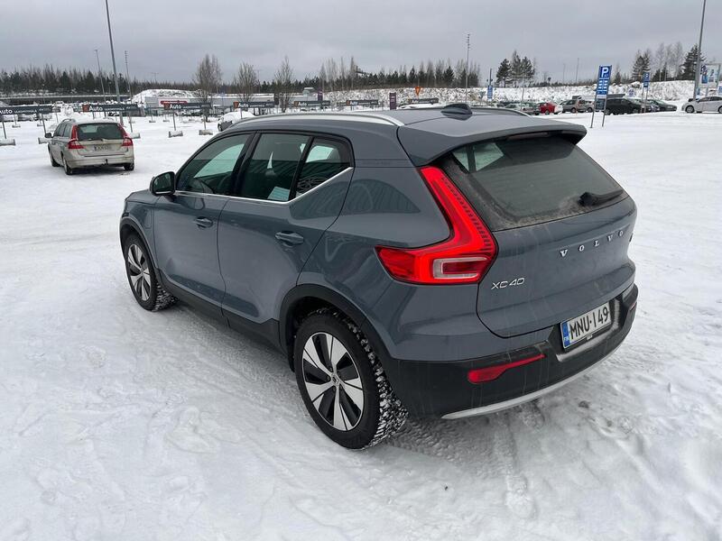 Volvo XC40 vaihtoauto