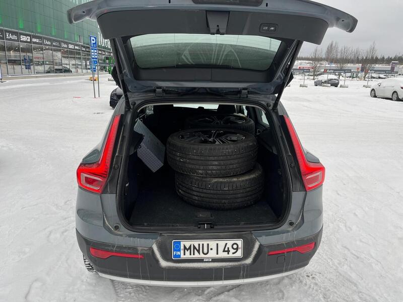Volvo XC40 vaihtoauto