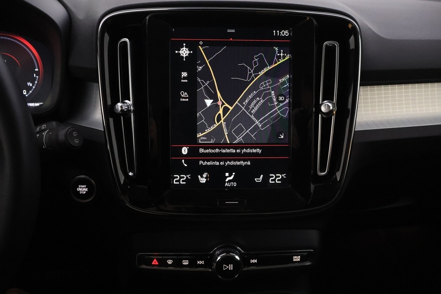 Volvo XC40 vaihtoauto