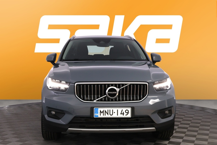 Volvo XC40 vaihtoauto