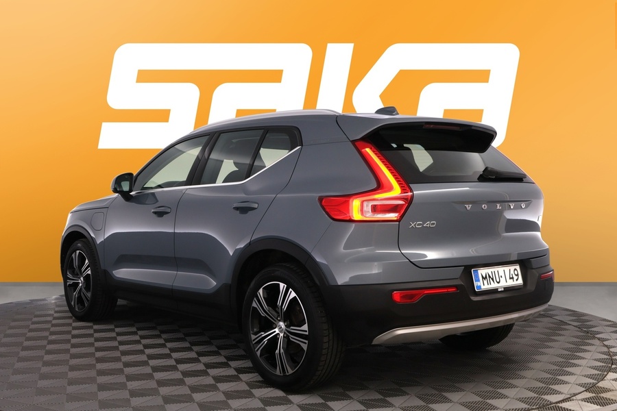Volvo XC40 vaihtoauto